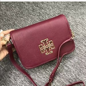 Tory Burch Britten combo crossbody